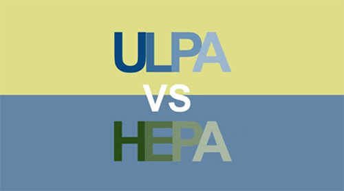 Filtres HEPA & ULPA